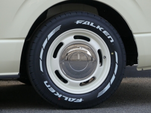 ハイエースバンディーゼル4WD　S-GL　flexdream全店合同キャンペーン