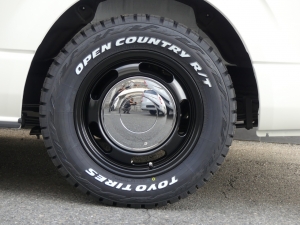 ハイエースバンディーゼル4WD　S-GL　flexdream全店合同キャンペーン