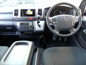 ハイエースバンディーゼル4WD　S-GL　flexdream全店合同キャンペーン