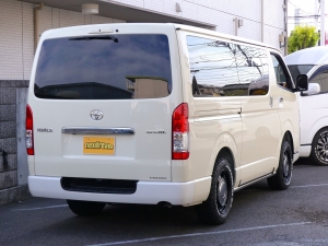ハイエースバンディーゼル4WD　S-GL　flexdream全店合同キャンペーン