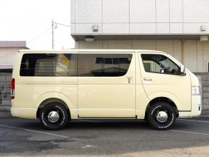 ハイエースバンディーゼル4WD　S-GL　flexdream全店合同キャンペーン