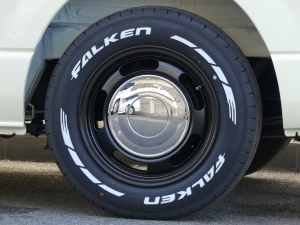ハイエースバン４ＷＤ　S-GL　flexdream全店合同キャンペーン