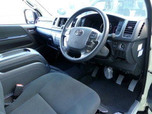 ハイエースバン４ＷＤ　S-GL　flexdream全店合同キャンペーン