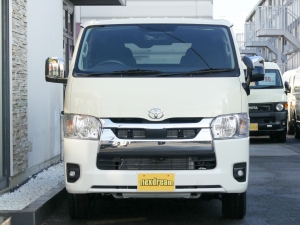 ハイエースバン４ＷＤ　S-GL　flexdream全店合同キャンペーン