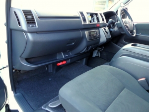 ハイエースバン４ＷＤ　S-GL　flexdream全店合同キャンペーン