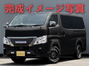 キャラバンFDキャラバン新車コンプリート