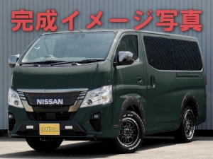 キャラバンFDキャラバン新車コンプリート