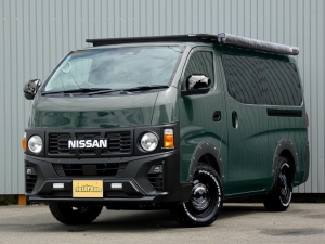 キャラバンFDキャラバン新車コンプリート