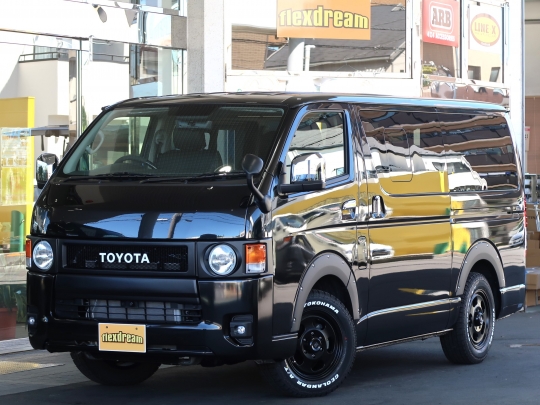ハイエースＶ丸目カスタム　　ネオクラシック