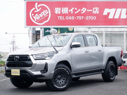 ハイラックス