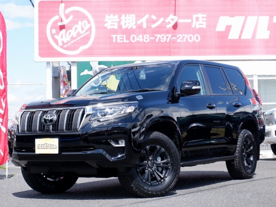 ランクルプラド150系