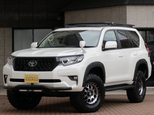 ランクルプラド ディーゼル 新車 中古車在庫一覧 Flexdream フレックス ドリーム ランクルプラド ディーゼル 新車 中古車在庫一覧 Flexdream フレックス ドリーム
