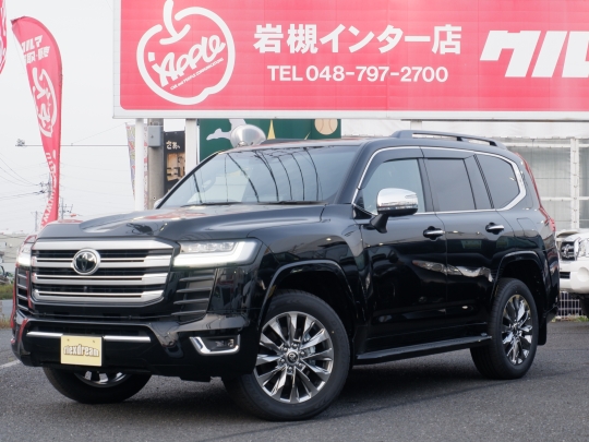 ランクル３００