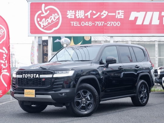 ランクル３００