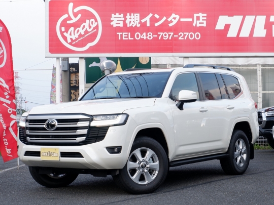 ランクル３００