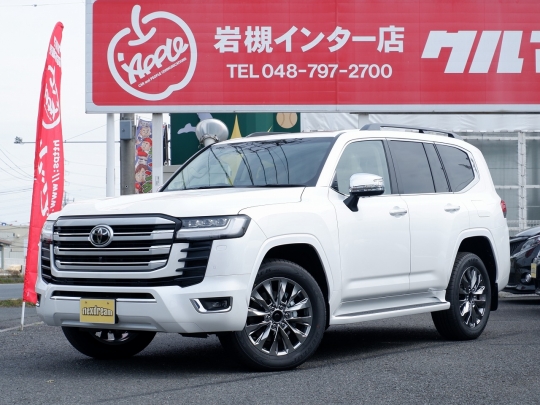 ランクル３００