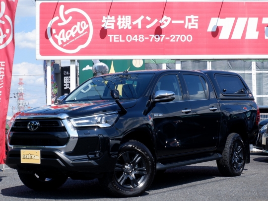 ハイラックス