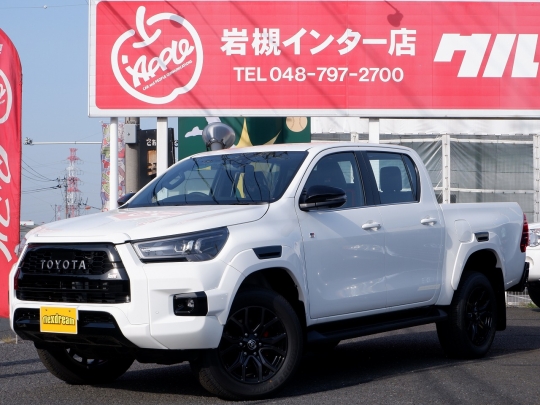 ハイラックス