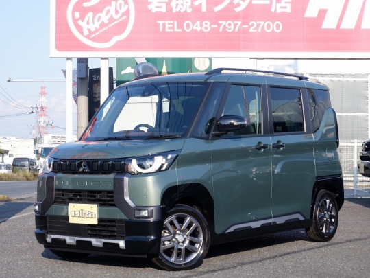 デリカミニデリカミニ　２ＷＤ　Ｇプレミアム