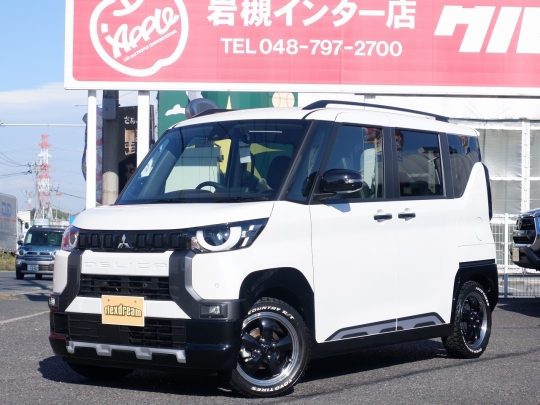 デリカミニデリカミニ　２ＷＤ　Ｇプレミアム