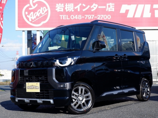 デリカミニデリカミニ　２ＷＤ　Ｔプレミアム