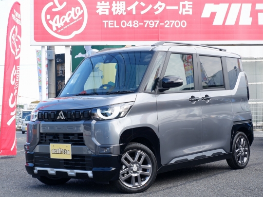 デリカミニデリカミニ　２ＷＤ　Ｔプレミアム