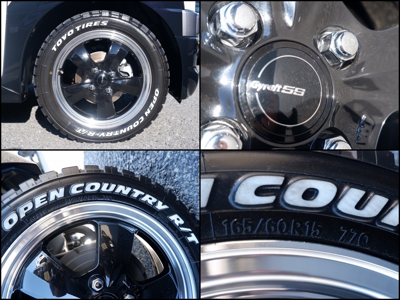 デリカミニ純正アルミホイール　165/55r15 2025年最新】デリカミニ純正ホイールを豊富な品揃えでご紹介