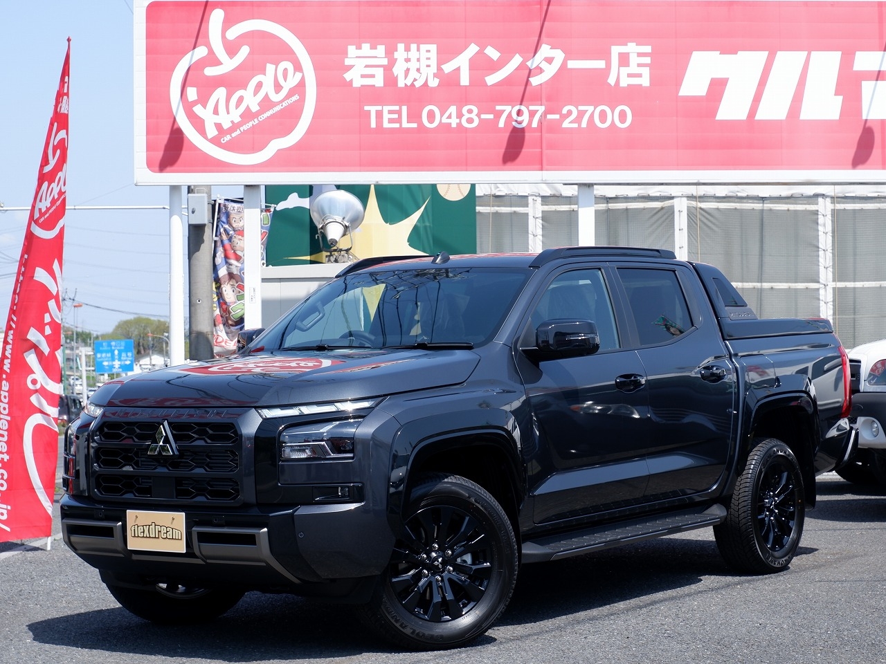 トライトン　４ＷＤ