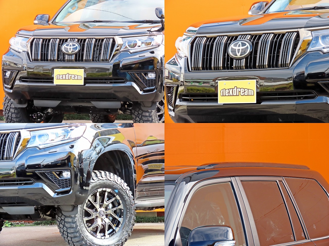 ランクルプラドランクル150プラド TX ディーゼルターボTX-L 特別