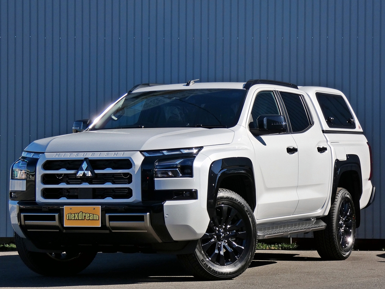 トライトン　４ＷＤ