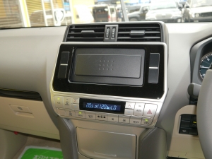 ランクルプラドランクル150プラド　TX　ディーゼルターボ