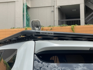 ランクルプラドランクル150プラド　TX　7人乗り