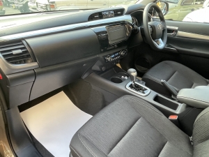 ハイラックス安全装備 新型マイナーチェンジ ハイラックス