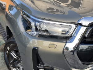 ハイラックス安全装備 新型マイナーチェンジ ハイラックス