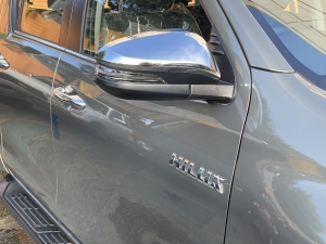 ハイラックス安全装備 新型マイナーチェンジ ハイラックス