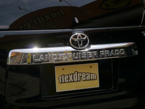 ランクルプラドランクル150プラド　TX　ディーゼルターボ