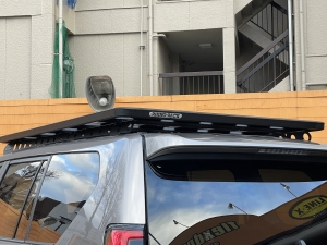 ランクルプラドランクル150プラド　TX　5人乗り