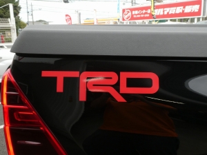 ハイラックス安全装備マイナーチェンジ後 ハイラックス