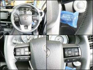 ハイラックス安全装備 新型 マイナーチェンジ ハイラックス