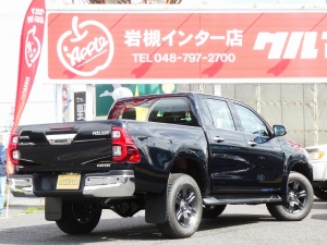 ハイラックス安全装備 新型 マイナーチェンジ ハイラックス