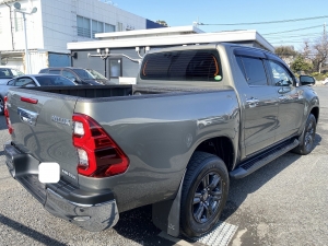 ハイラックス安全装備 新型マイナーチェンジ ハイラックス