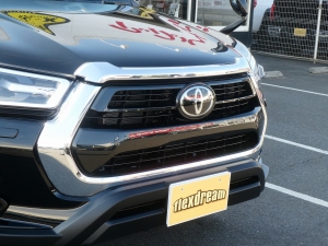 ハイラックス安全装備 新型マイナーチェンジ ハイラックス