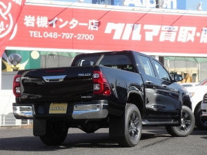 ハイラックス安全装備 新型マイナーチェンジ ハイラックス