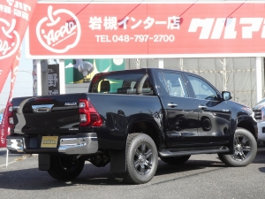 ハイラックス安全装備 新型マイナーチェンジ ハイラックス