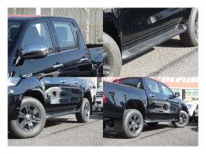 ハイラックス安全装備 新型マイナーチェンジ ハイラックス