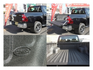 ハイラックス安全装備 新型マイナーチェンジ ハイラックス