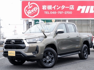 ハイラックス安全装備 新型マイナーチェンジ ハイラックス