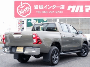 ハイラックス安全装備 新型マイナーチェンジ ハイラックス