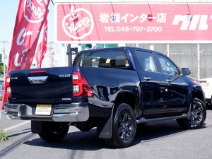 ハイラックス安全装備マイナーチェンジ後 ハイラックス