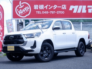 ハイラックス安全装備マイナーチェンジ後 ハイラックス